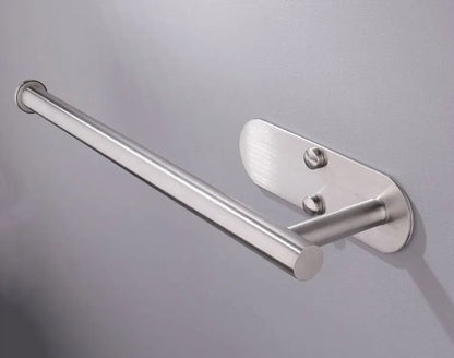 Suporte para Papel em Aço Inoxidável 304 - Durável e Resistente