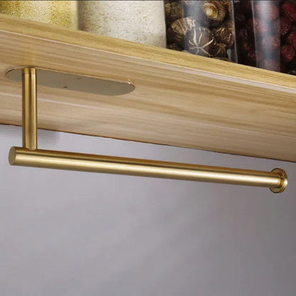 Suporte para Papel em Aço Inoxidável 304 - Durável e Resistente
