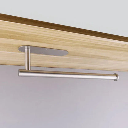 Suporte para Papel em Aço Inoxidável 304 - Durável e Resistente