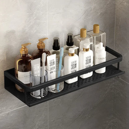 Suporte para Shampoo em Aço Inoxidável para Box