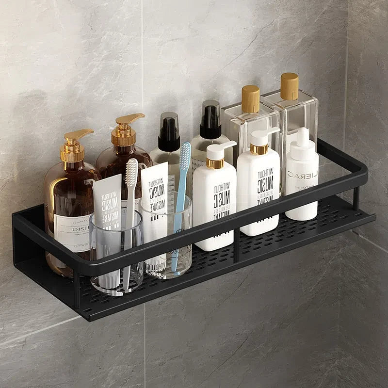 Suporte para Shampoo em Aço Inoxidável para Box