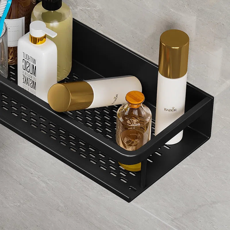 Suporte para Shampoo em Aço Inoxidável para Box