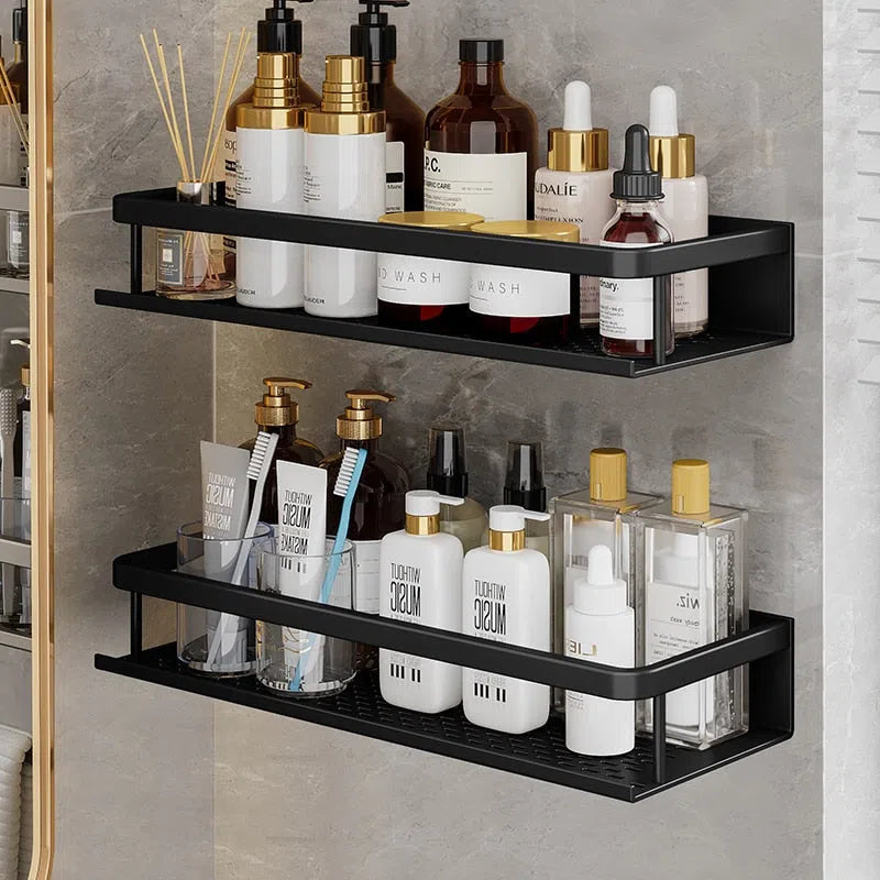 Suporte para Shampoo em Aço Inoxidável para Box
