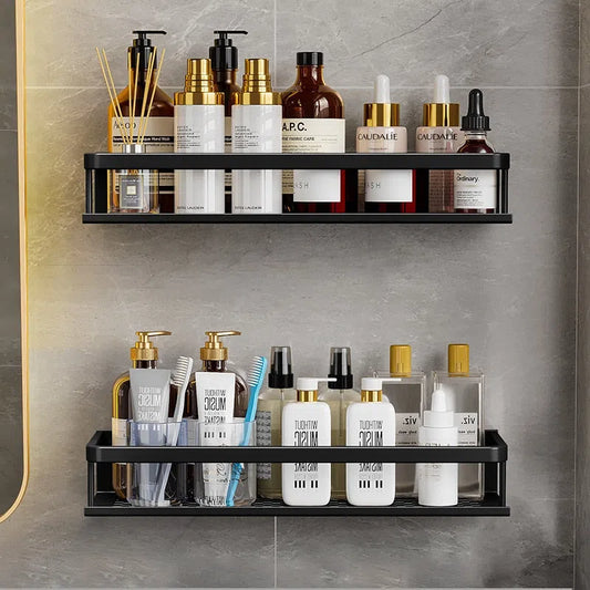 Suporte para Shampoo em Aço Inoxidável para Box