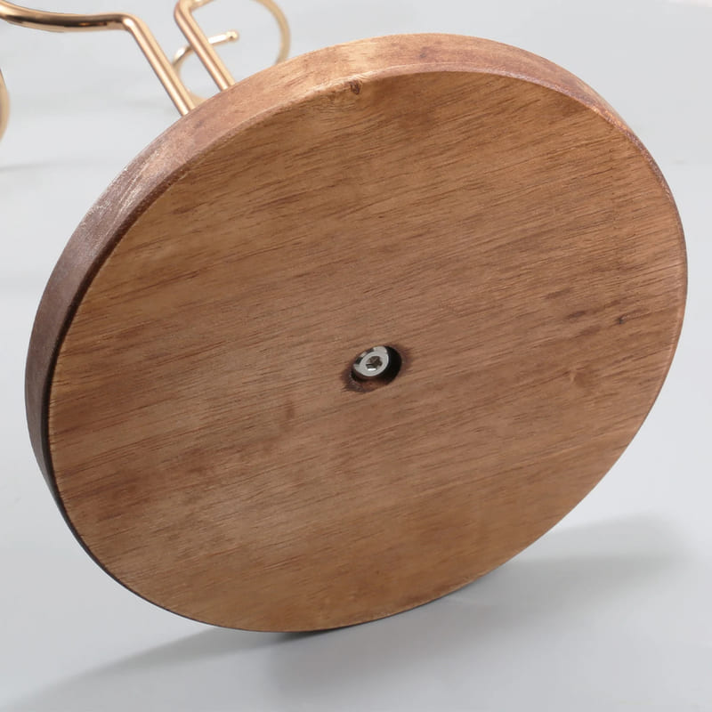 Suporte para Taças de Vinho e Champanhe para Bar em Casa - Acessório de Decoração