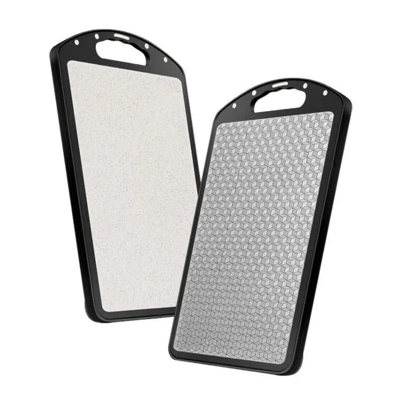 Tábua de Corte Inox 304 Dupla Face para Cozinha