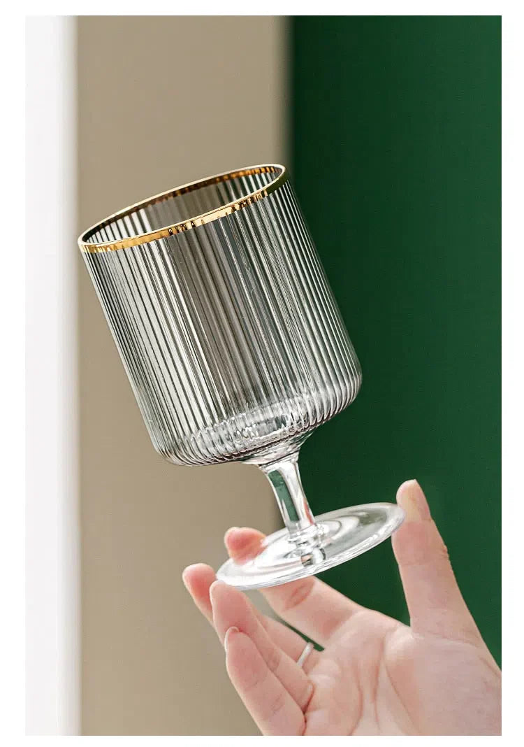 Taça Europeu Fluenze - 1 Unidade, Design Elegante para Bebidas