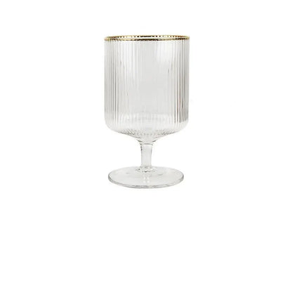 Taça Europeu Fluenze - 1 Unidade, Design Elegante para Bebidas