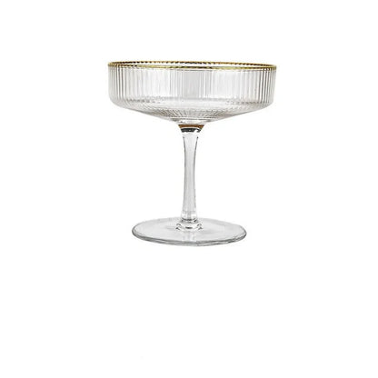 Taça Europeu Fluenze - 1 Unidade, Design Elegante para Bebidas