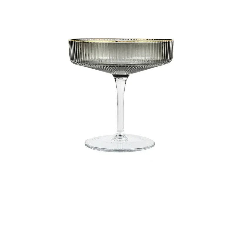 Taça Europeu Fluenze - 1 Unidade, Design Elegante para Bebidas