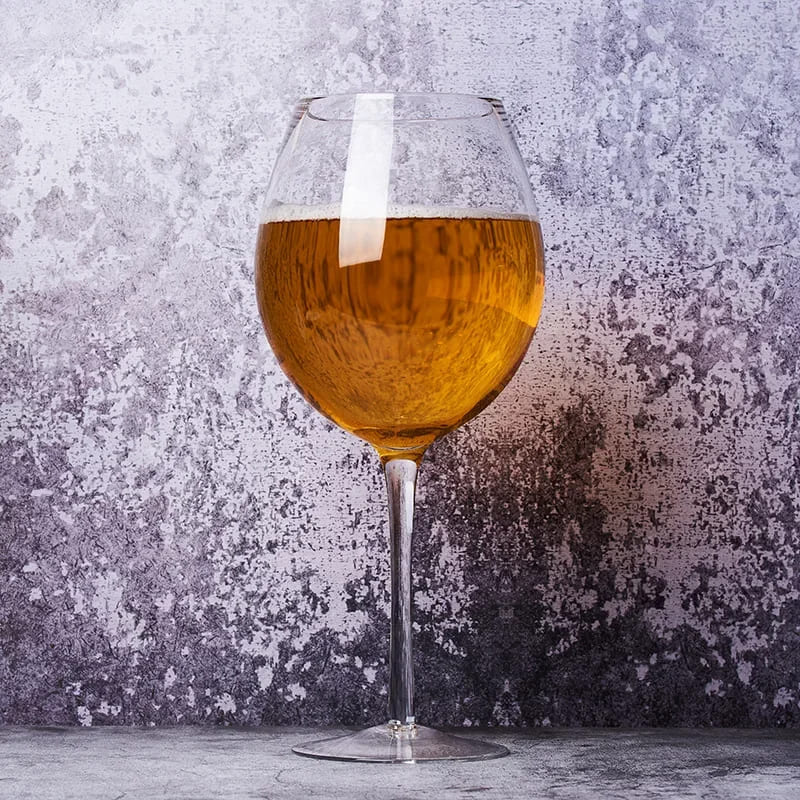 Taça de Vinho Cristal Gigante 3 Litros para Bar em Casa