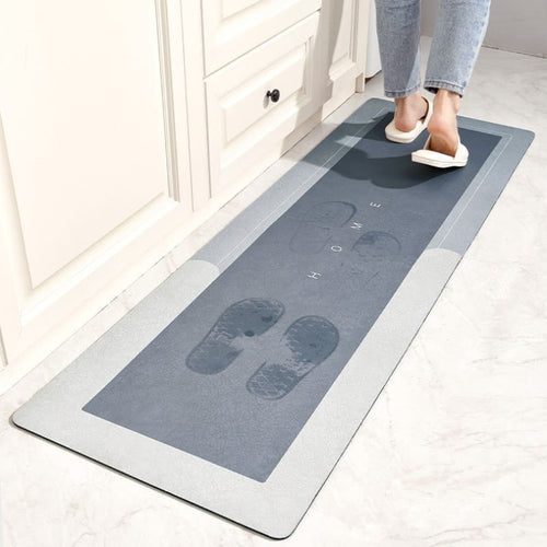 Tapete Antiderrapante Absorvente Premium para Cozinha