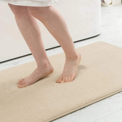 Tapete Antiderrapante Absorvente para Banheiro - Conforto e Segurança
