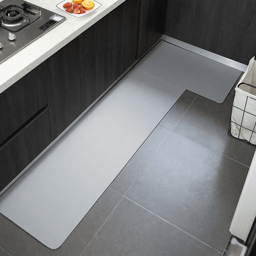 Tapete Antiderrapante Impermeável Premium para Cozinha