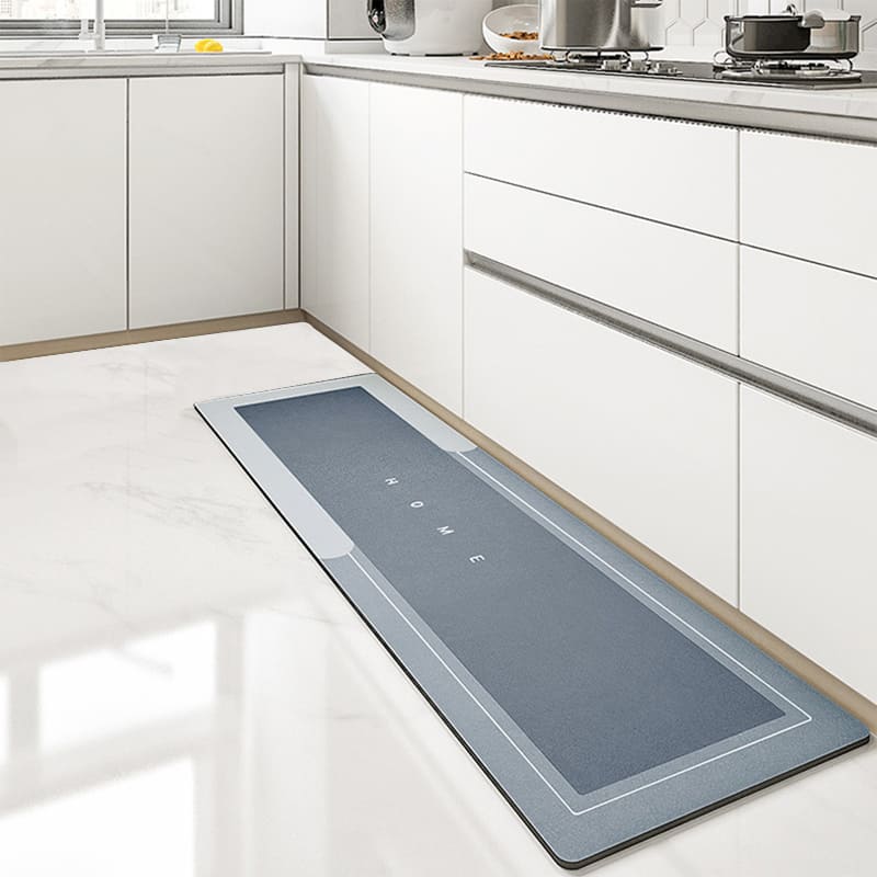 Tapete Antiderrapante e Absorvente para Cozinha - Ideal para Segurança e Conforto