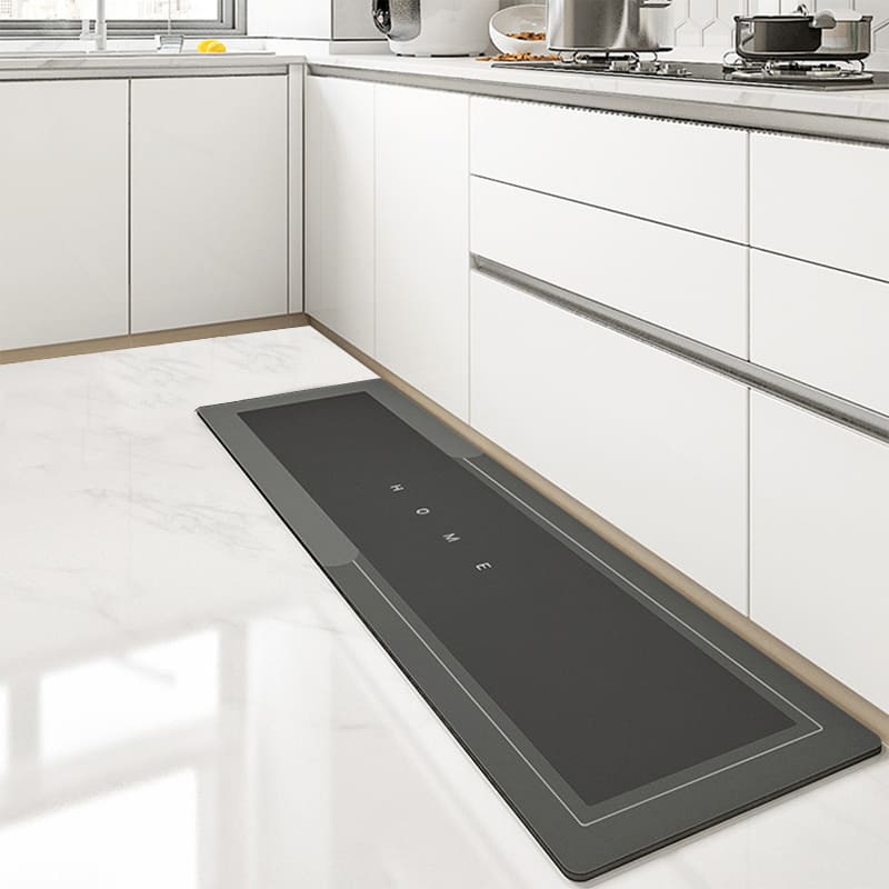 Tapete Antiderrapante e Absorvente para Cozinha - Ideal para Segurança e Conforto