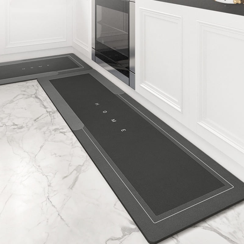 Tapete Antiderrapante e Absorvente para Cozinha - Ideal para Segurança e Conforto