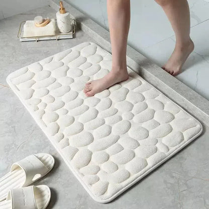 Tapete Antiderrapante para Banheiro Absorvente - Ideal para Segurança e Conforto