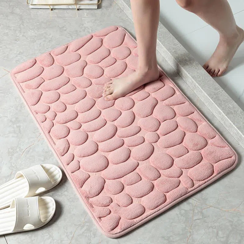 Tapete Antiderrapante para Banheiro Absorvente - Ideal para Segurança e Conforto