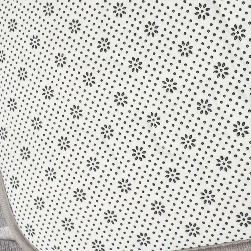 Tapete Antiderrapante para Banheiro - Absorvente em Canto