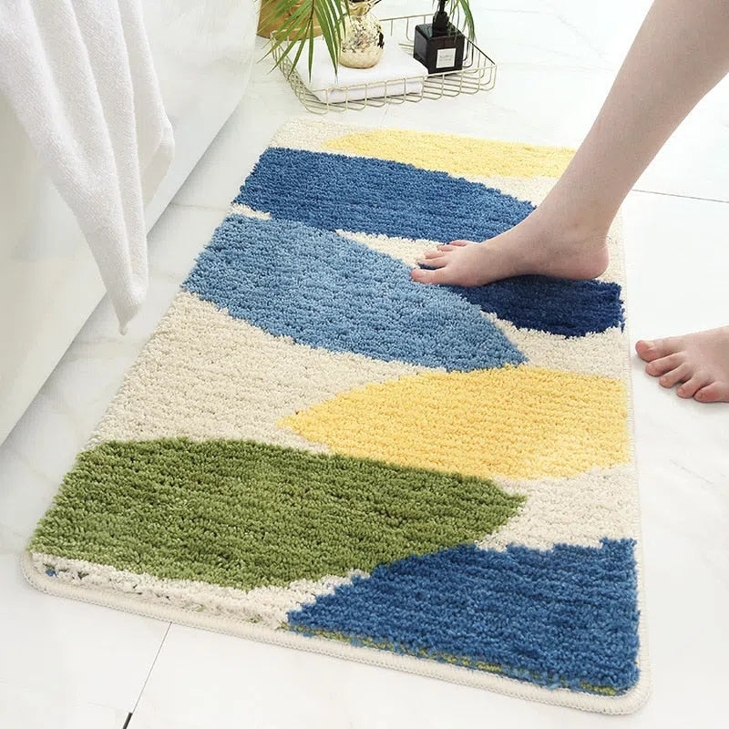Tapete Decorativo com Folhagens - Estilo Natural para Ambientes