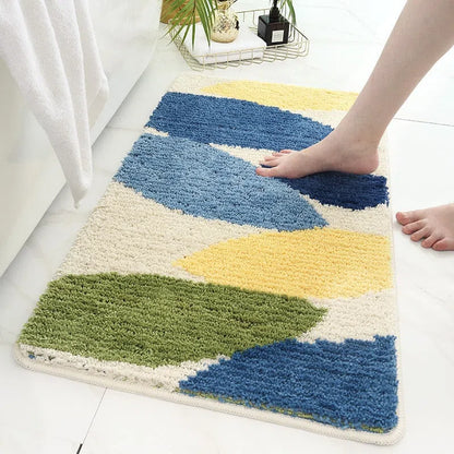 Tapete Decorativo com Folhagens - Estilo Natural para Ambientes