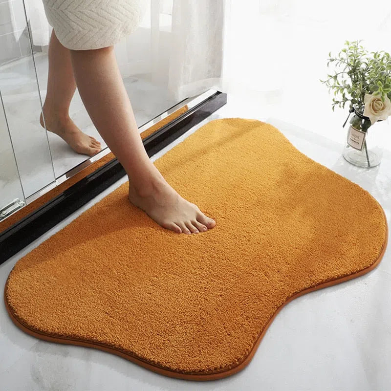 Tapete Decorativo em Forma de Nuvem - Ideal para Quartos Infantis