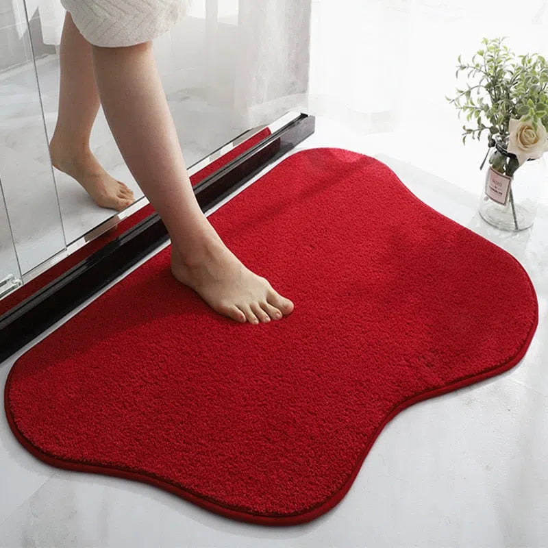 Tapete Decorativo em Forma de Nuvem - Ideal para Quartos Infantis