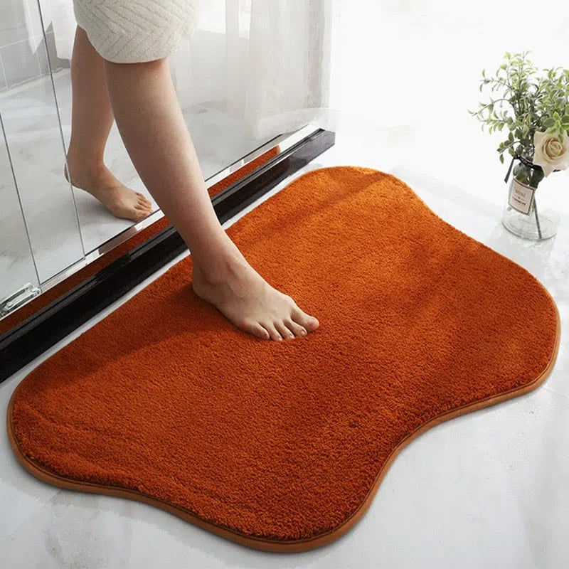 Tapete Decorativo em Forma de Nuvem - Ideal para Quartos Infantis