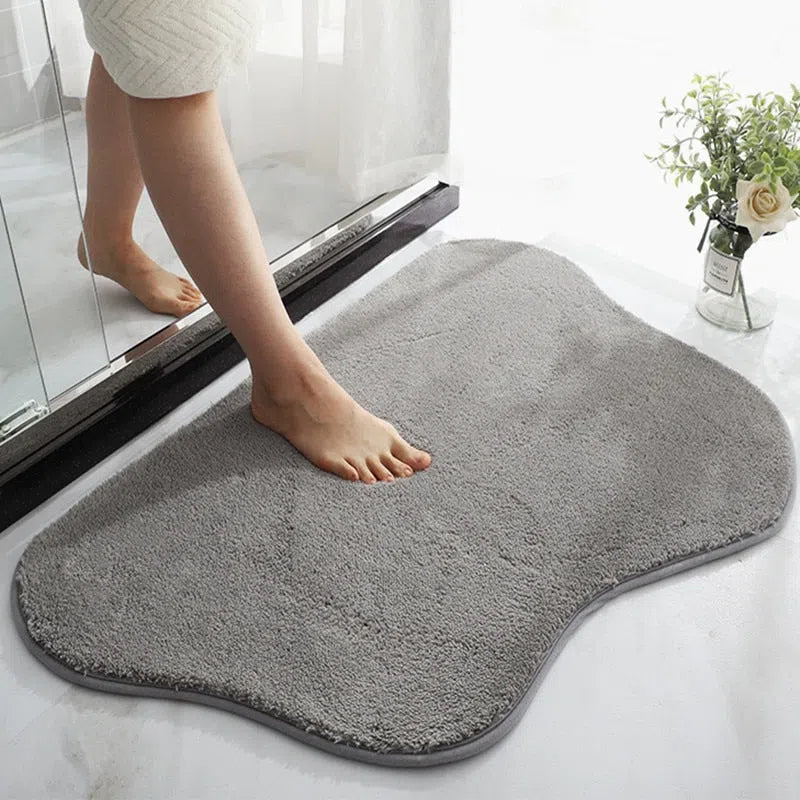 Tapete Decorativo em Forma de Nuvem - Ideal para Quartos Infantis