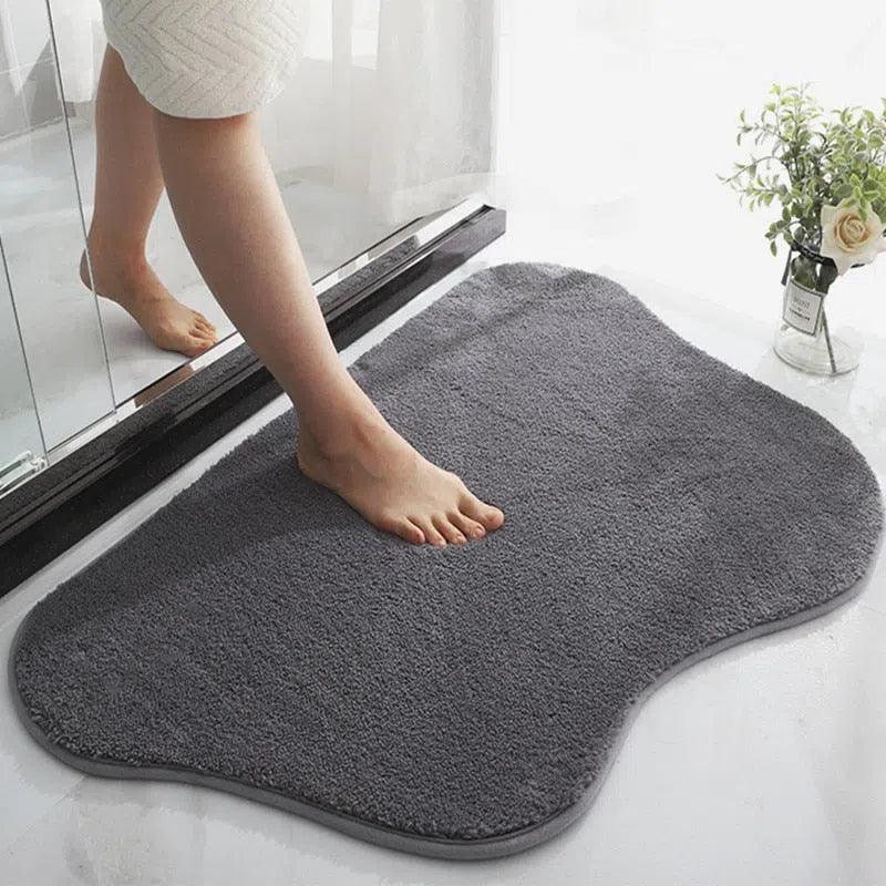 Tapete Decorativo em Forma de Nuvem - Ideal para Quartos Infantis
