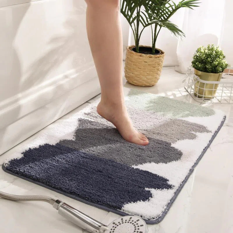 Tapete Degradê Moderno para Sala de Estar - Estilo Elegante e Confortável