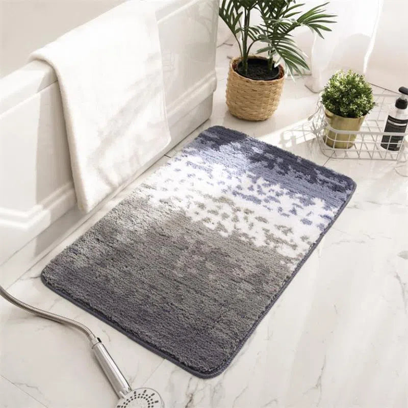 Tapete Degradê Moderno para Sala de Estar - Estilo Elegante e Confortável