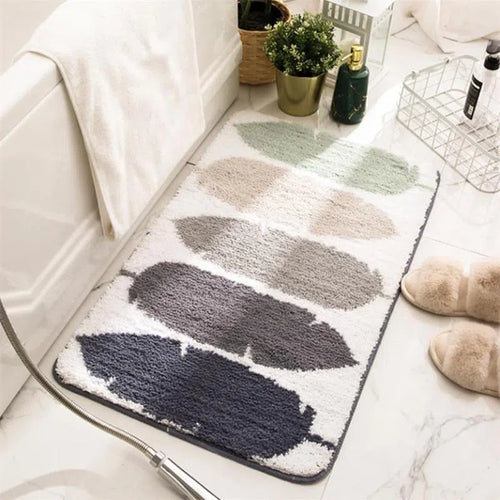 Tapete Degradê Moderno para Sala de Estar - Estilo Elegante e Confortável