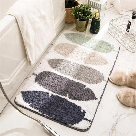 Tapete Degradê Moderno para Sala de Estar - Estilo Elegante e Confortável