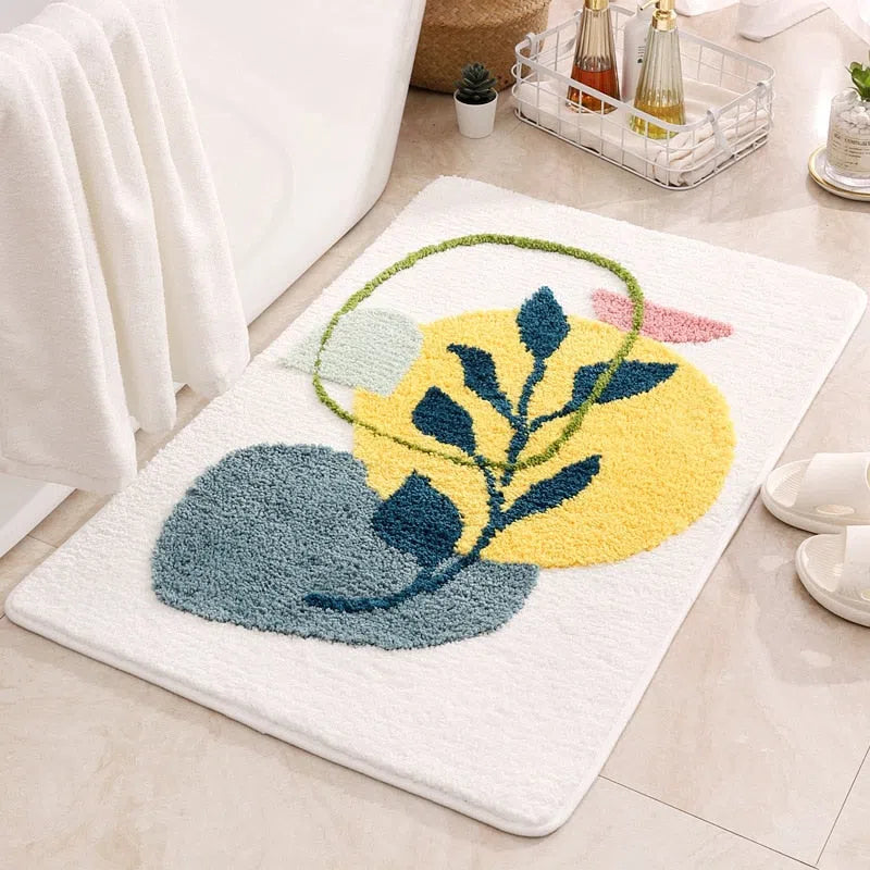 Tapete Estilo Boho - Tapete Decorativo para Sala e Quarto