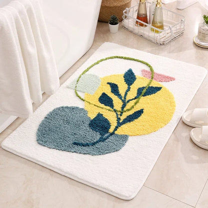 Tapete Estilo Boho - Tapete Decorativo para Sala e Quarto