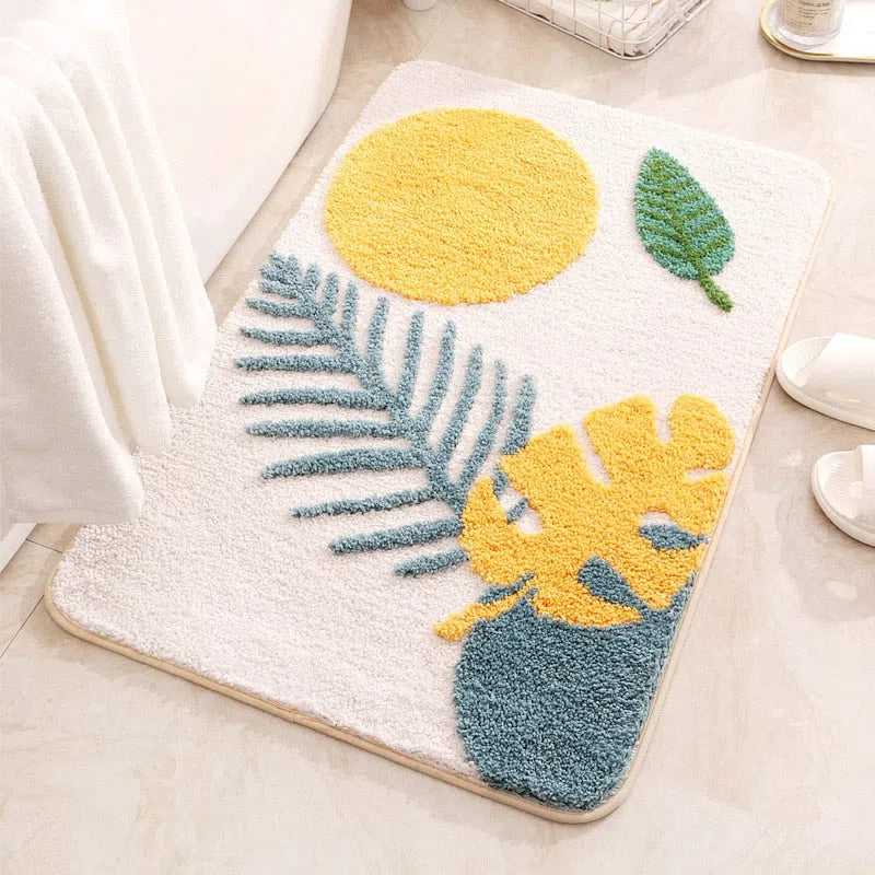 Tapete Estilo Boho - Tapete Decorativo para Sala e Quarto