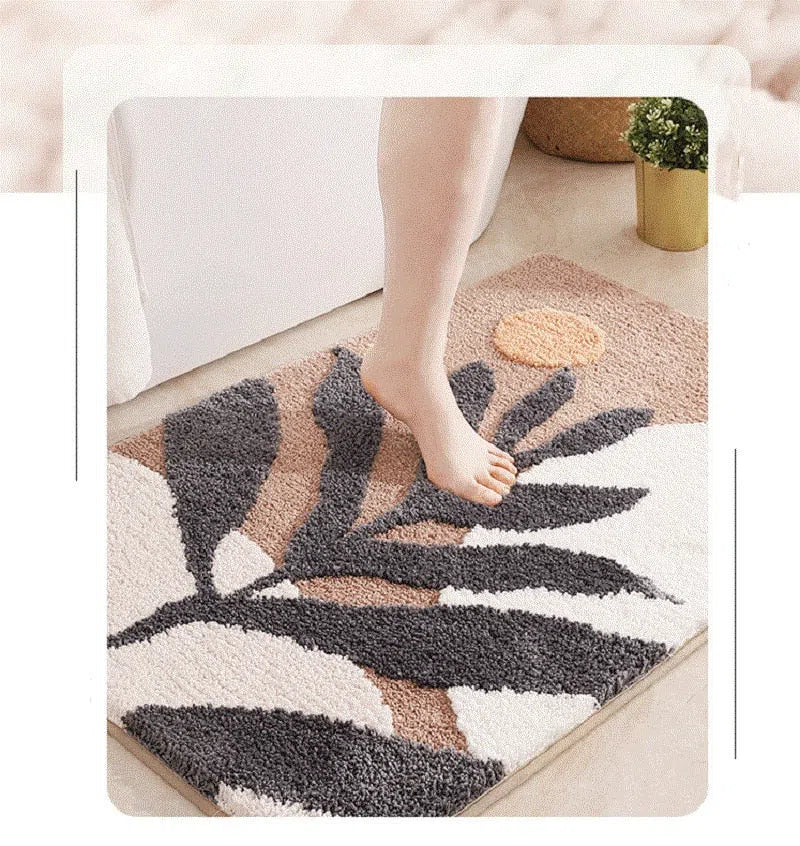 Tapete Estilo Boho - Tapete Decorativo para Sala e Quarto