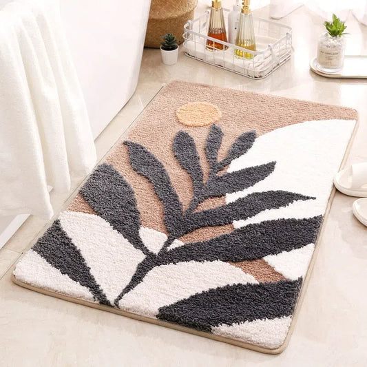 Tapete Estilo Boho - Tapete Decorativo para Sala e Quarto