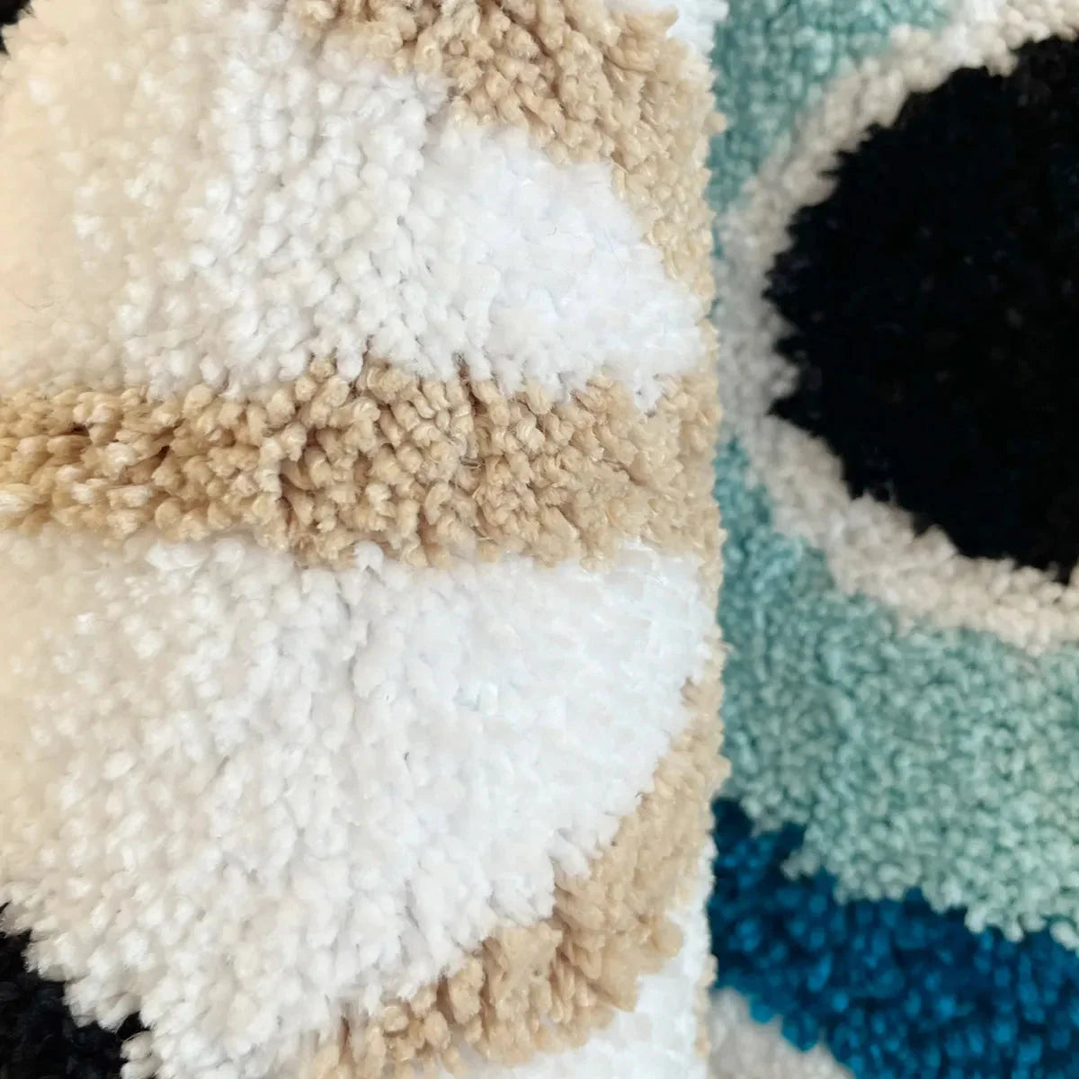 Tapete Eye para Decoração de Interiores - Estilo Moderno e Confortável