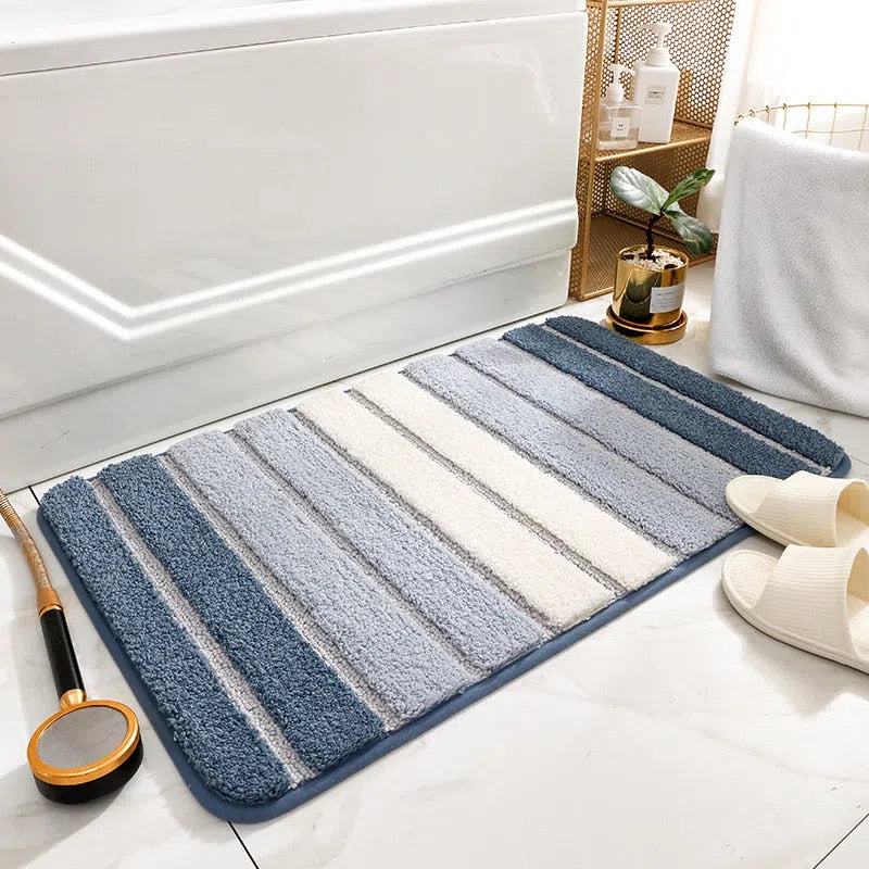 Tapete Premium Antiderrapante para Sala e Quarto - Design Moderno e Confortável