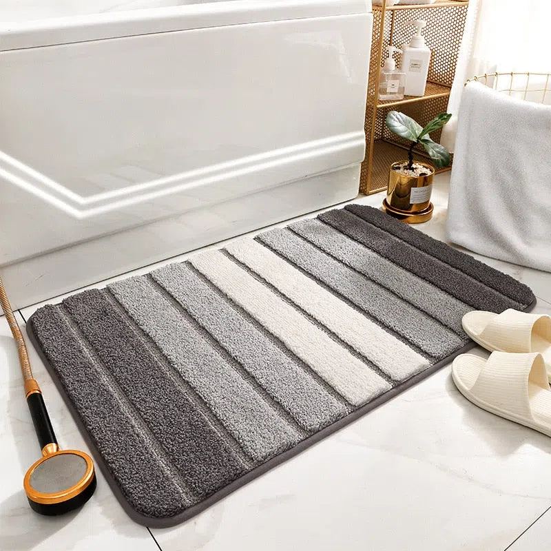 Tapete Premium Antiderrapante para Sala e Quarto - Design Moderno e Confortável