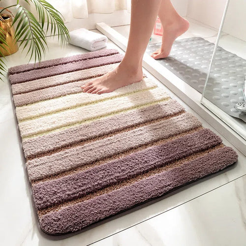 Tapete Premium Antiderrapante para Sala e Quarto - Design Moderno e Confortável