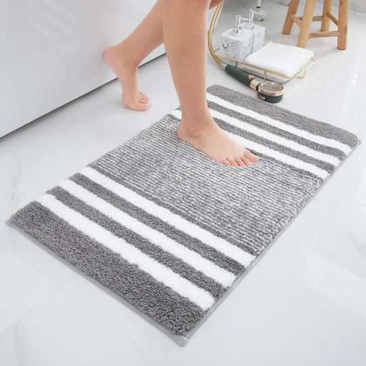 Tapete com Listras Coloridas para Sala de Estar e Quarto - Decorativo e Confortável