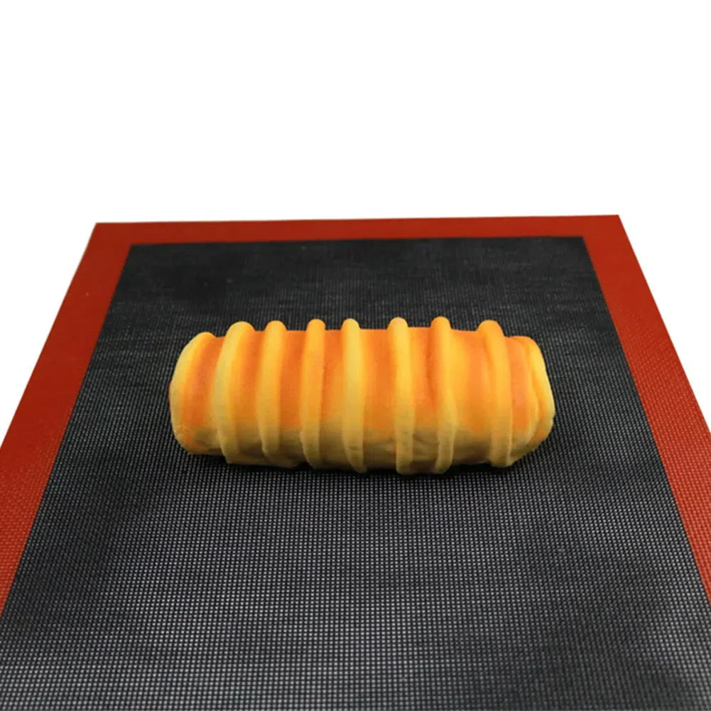 Tapete de Silicone Antiderrapante para Cozinha e Forno