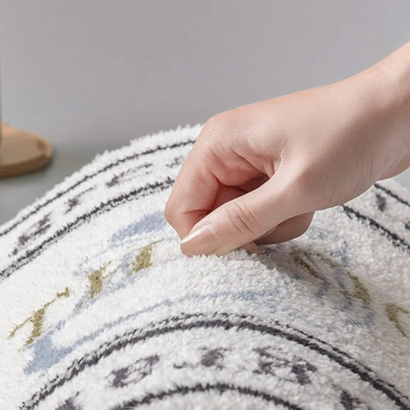 Tapete para Banheiro Antiderrapante - Design Moderno e Confortável