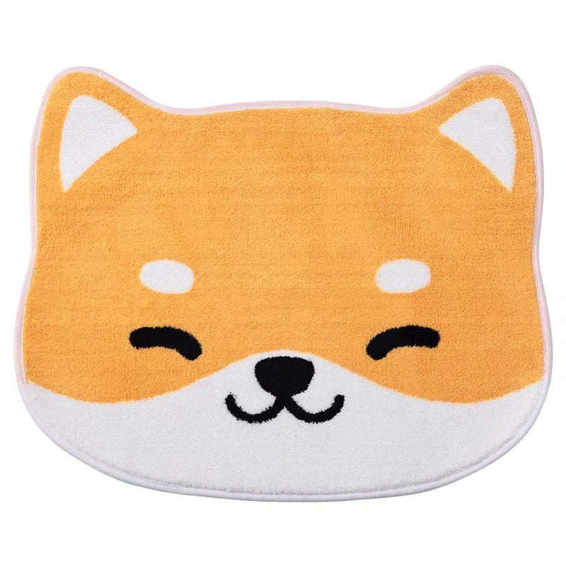 Tapete para Gato Antiderrapante e Confortável