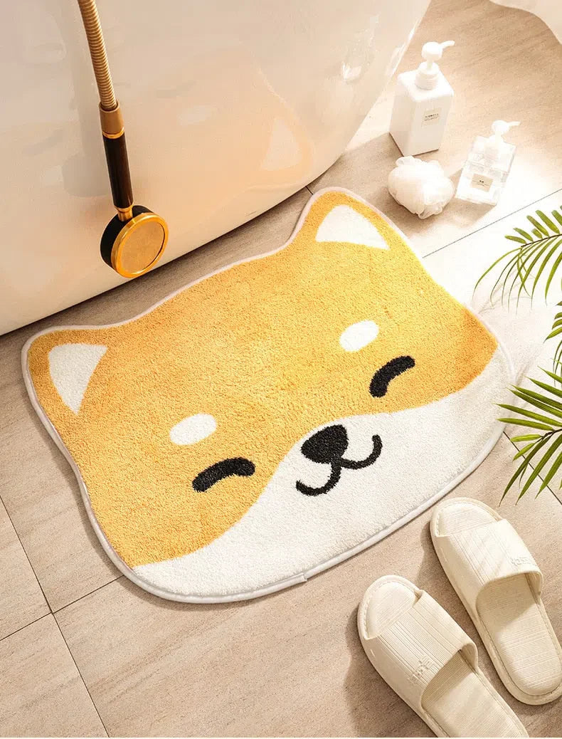 Tapete para Gato Antiderrapante e Confortável