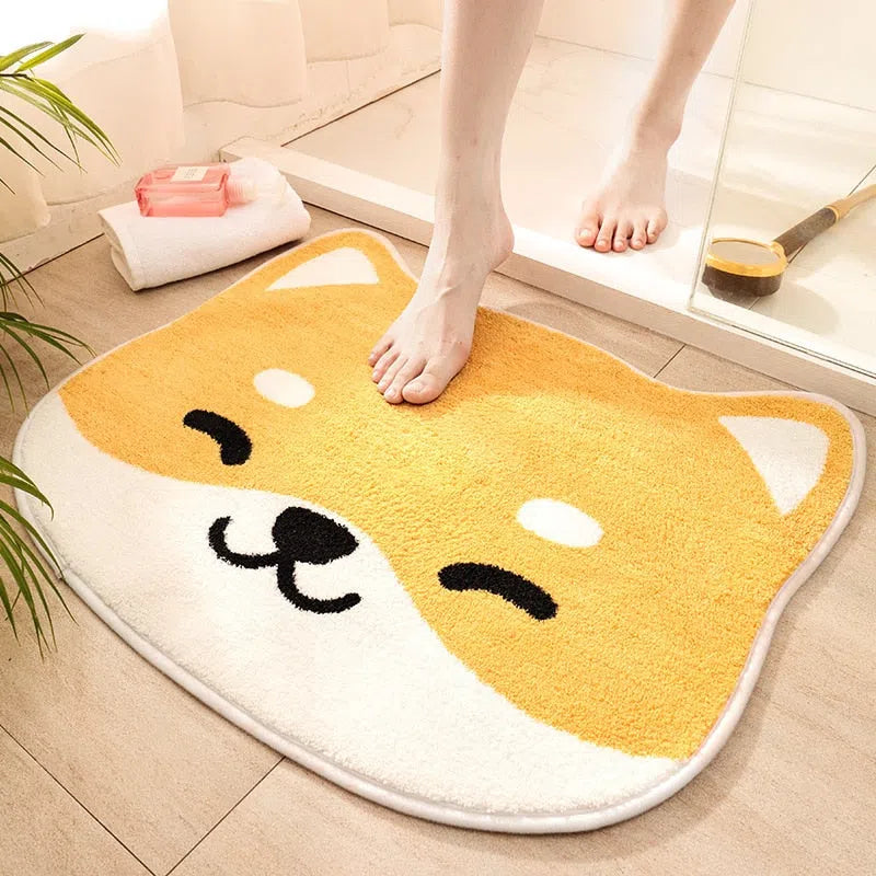 Tapete para Gato Antiderrapante e Confortável